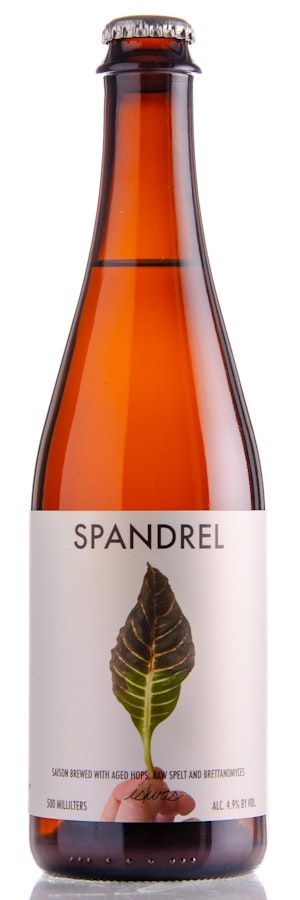 is/was Brewing Spandrel Image