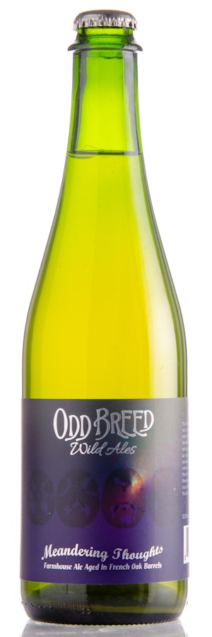 Odd Breed Wild Ales Meandering Thoughts Image