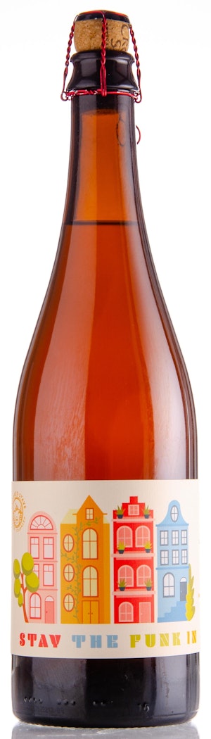 Crooked Stave Artisan Beer Project Stay the Funk In Image