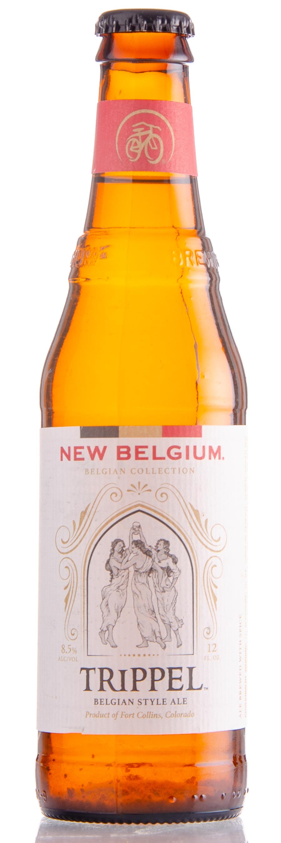 New belgium trippel discount