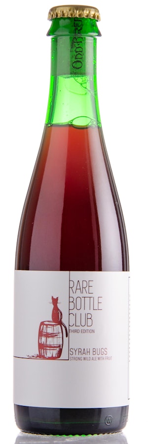 Odd Breed Wild Ales Syrah Bugs Image