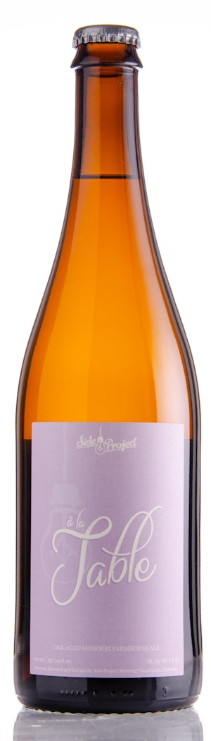 Side Project Brewing à la Table Image