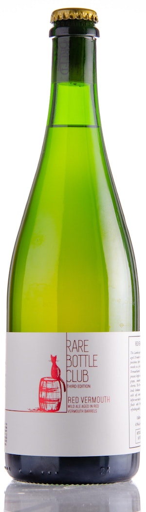 Odd Breed Wild Ales Red Vermouth Image