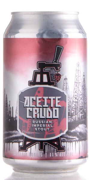 SpindleTap Brewery Aceite Crudo Image