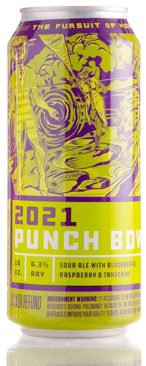 Unsung Brewing Company Punch Bowl 2021 Image