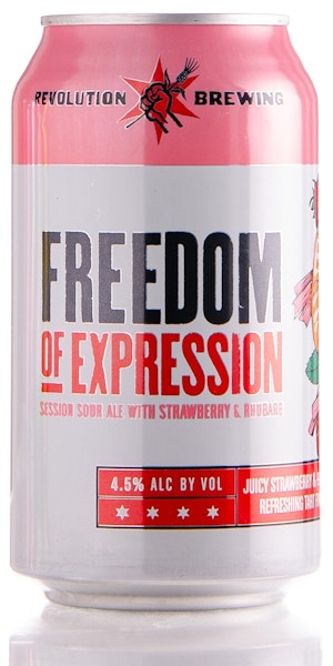 Revolution Brewing - Brewpub Freedom of Expression Image