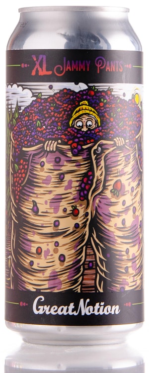 Great Notion Brewing XL Jammy Pants Image
