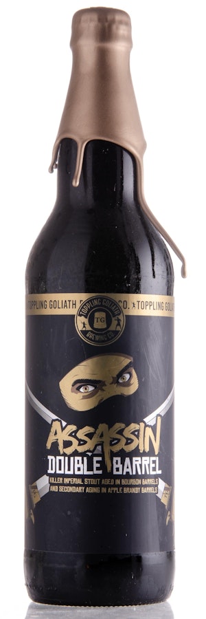 Toppling Goliath Brewing Co Double Barrel Assassin Image