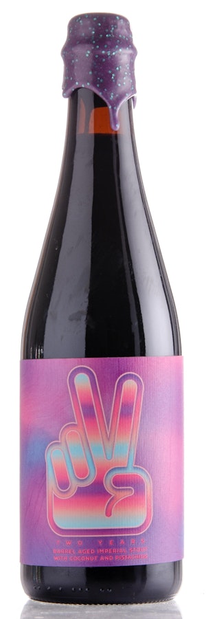 Melvin Brewing Eureka (House of Flying Barrels) 2 Years Image