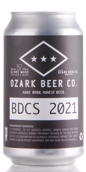 Ozark Beer Company BDCS 2021 Image