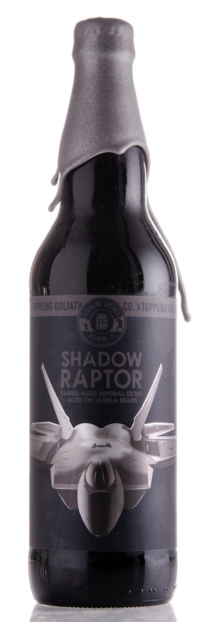 Toppling Goliath Brewing Co Shadow Raptor Image