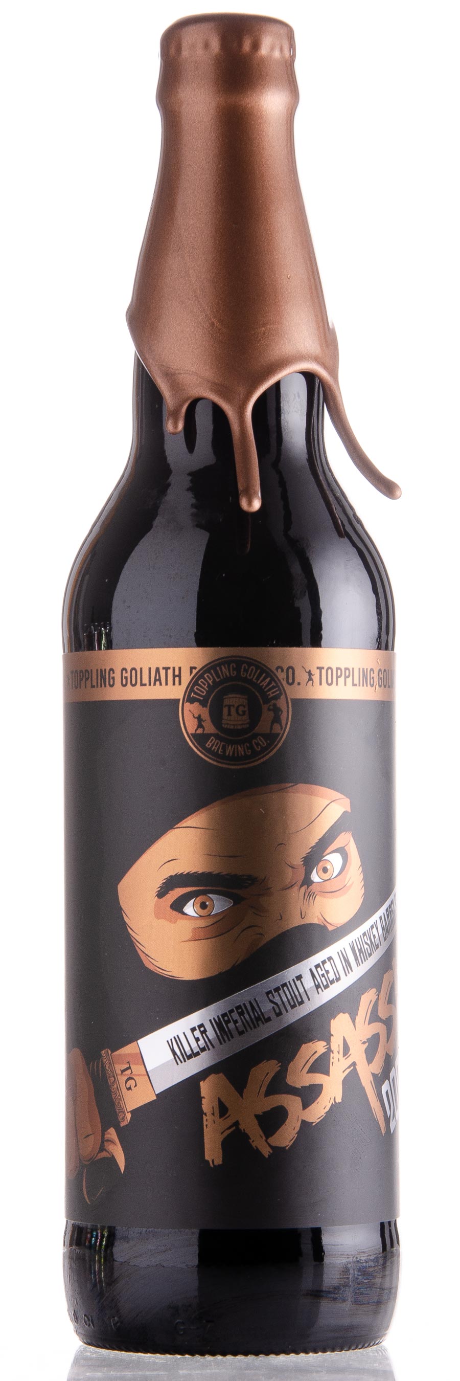 Review: Toppling Goliath Brewing Co Assassin - 2021 | Craft