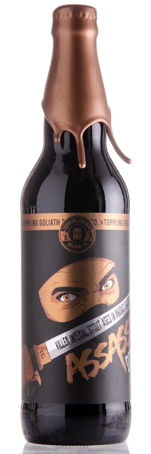 Toppling Goliath Brewing Co Assassin - 2021 Image