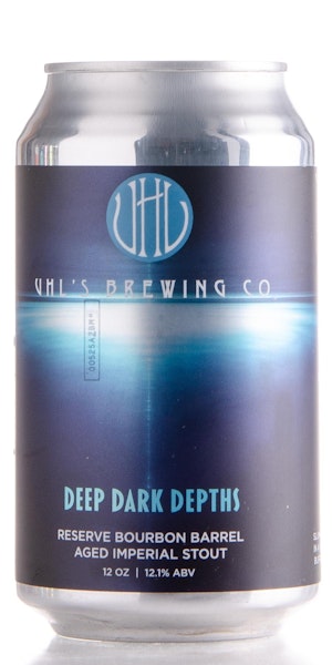 Uhl’s Brewing Co Deep Dark Depths Image