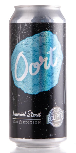 Ecliptic Brewing Oort Imperial Stout Image