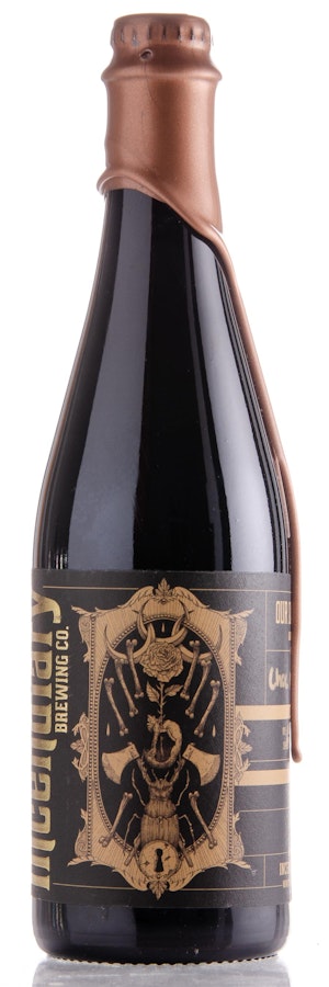 Incendiary Brewing Company Our Darkest Days 2021 Image