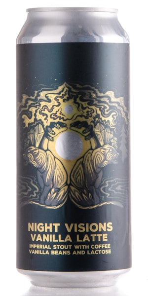 Melvin Brewing Eureka (House of Flying Barrels) Night Visions - Vanilla Latte Image