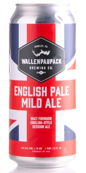 Wallenpaupack Brewing Company English Pale Mild Ale Image