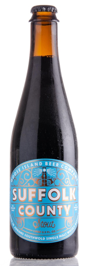 Goose Island Beer Co. Suffolk County Stout Image