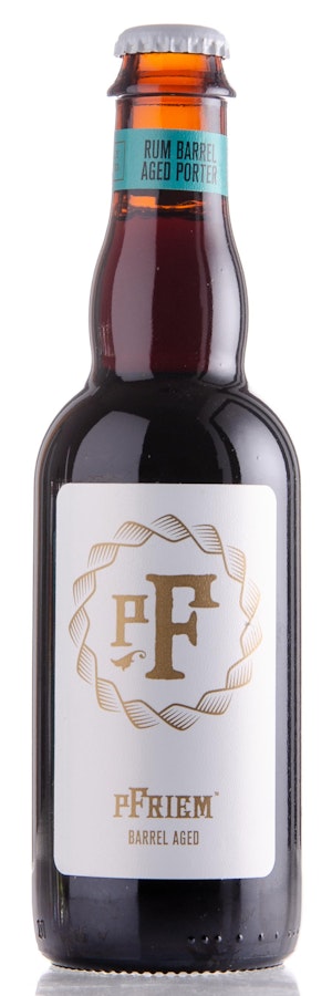 pFriem Family Brewers Rum Barrel Aged Porter Image