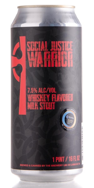 The Brewery LBK Social Justice Warrior Image