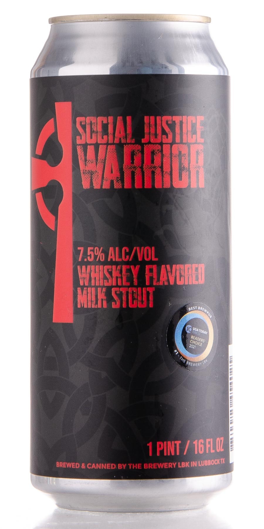 Review: The Brewery LBK Social Justice Warrior | Craft Beer & Brewing Review: The Brewery LBK Social Justice Warrior | Craft Beer & Brewing