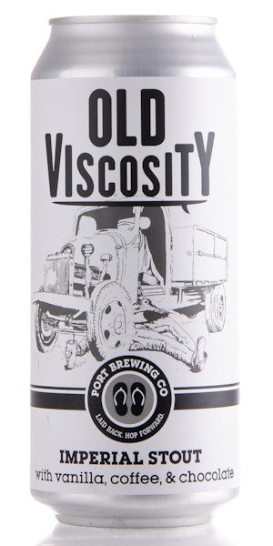 The Lost Abbey Old Viscosity Image
