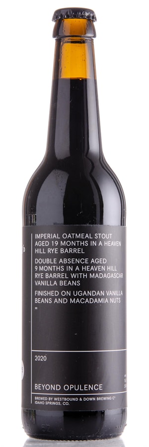 Westbound & Down Brewing Company Beyond Opulence Image