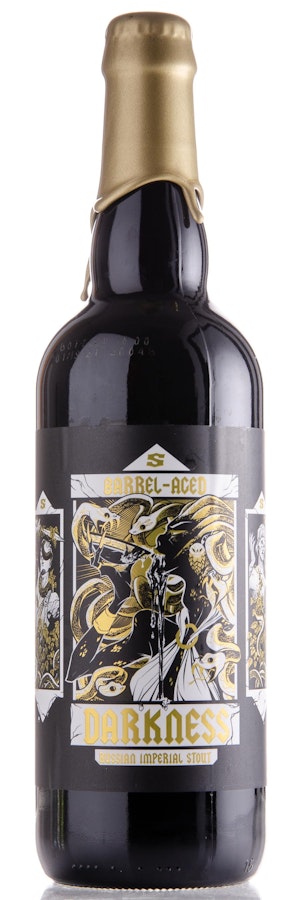 Surly Brewing Company 2021 Barrel-Aged Darkness Image