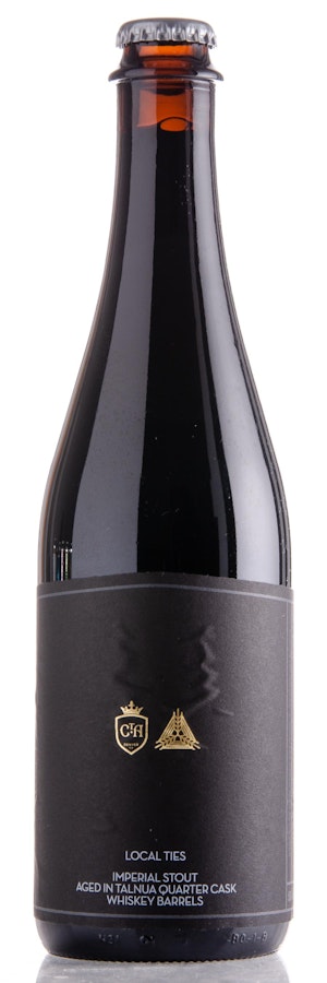 New Image Brewing Co Local Ties Image