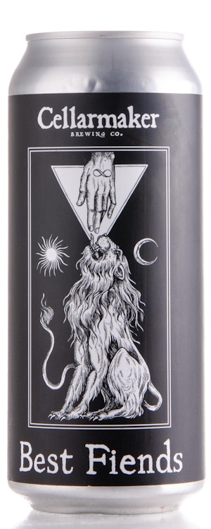 Cellarmaker Brewing Company Best Fiends Image