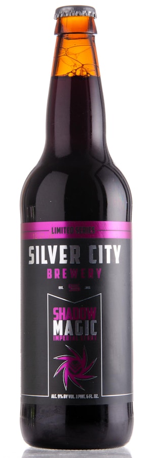 Silver City Brewery Shadow Magic Image