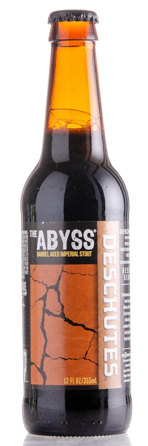 Deschutes Brewery The Abyss Image