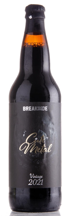 Breakside Brewery Cute Metal Image