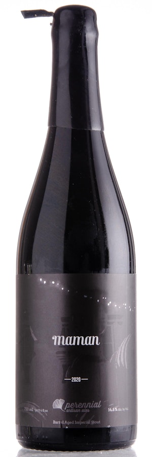 Perennial Artisan Ales Maman Image