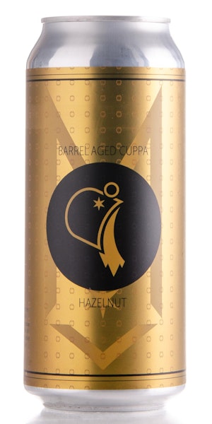 Maplewood Brewing Company Barrel Aged Cuppa Hazelnut Image