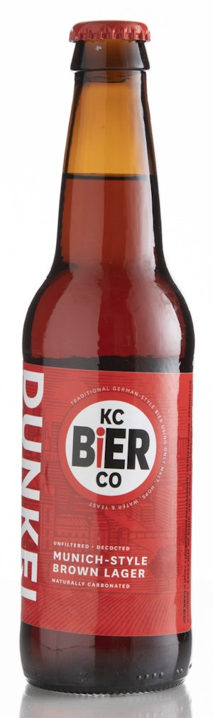 KC Bier Co. Dunkel Image