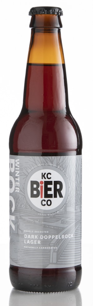 KC Bier Co. Winterbock Image