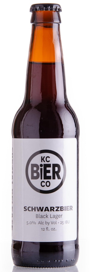 KC Bier Co. Schwarzbier Image