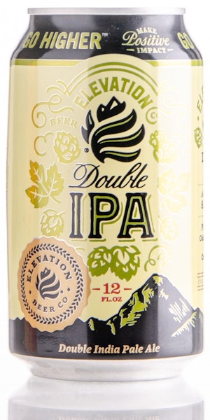 Elevation Beer Company DIPA Image