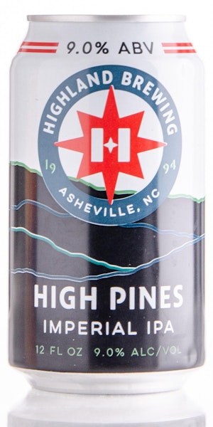 Highland Brewing Co High Pines Image