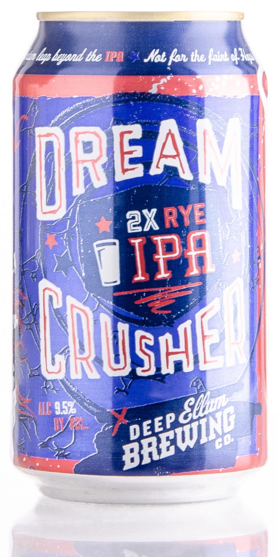 Review: Deep Ellum Brewing Co Dream Crusher