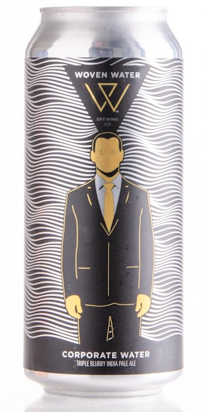 Woven Water Brewing Company Corporate Water Image