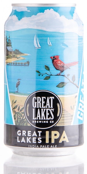 Great Lakes Brewing Company Great Lakes IPA Image