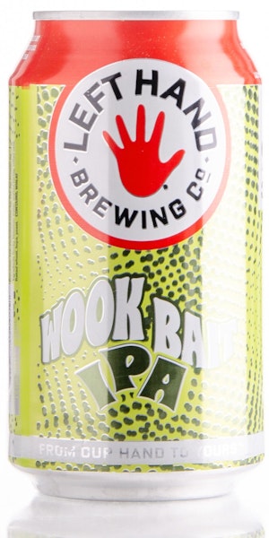 Left Hand Brewing Company Wook Bait  Image