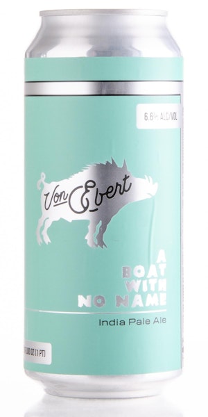 Von Ebert Brewing A Boat With No Name Image