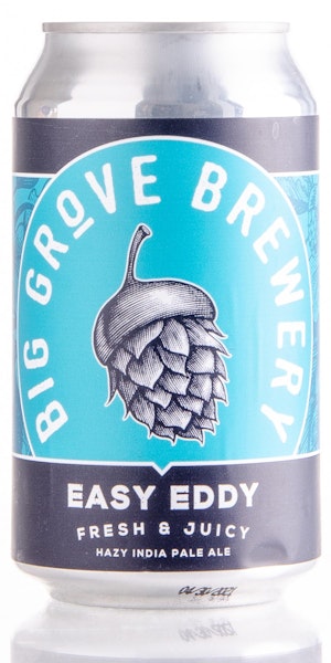 Big Grove Brewery and Taproom Easy Eddy Image