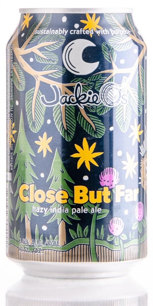 Jackie O's Brewery Close But Far Image