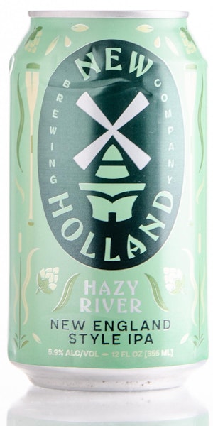 New Holland Brewing Hazy River Image