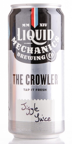 Liquid Mechanics Brewing Company Jiggle Juice Image